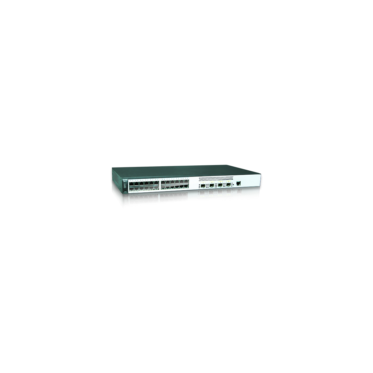 قیمت و خرید سوییچ 24 پورت + 4 پورت SFP هواوی مدل S5720S-28P-LI-AC | نت ران